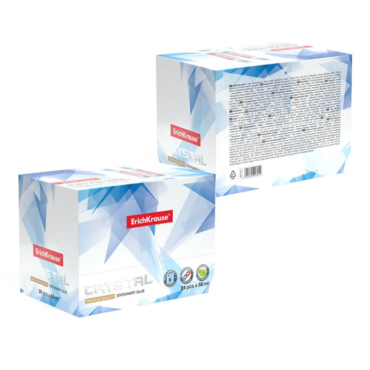 Лепило течно 50мл Erich Krause